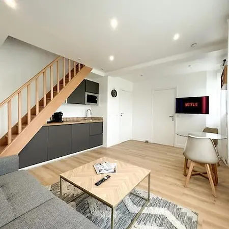 New Duplex 1 Minute Walking From Overground Antony Exterior foto
