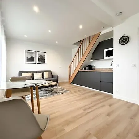 New Duplex 1 Minute Walking From Overground Antony Exterior foto