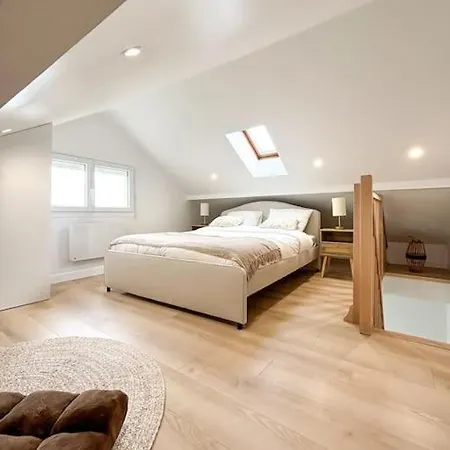 New Duplex 1 Minute Walking From Overground Antony Exterior foto