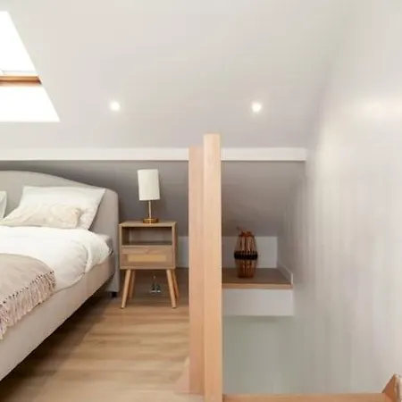 New Duplex 1 Minute Walking From Overground Antony Exterior foto