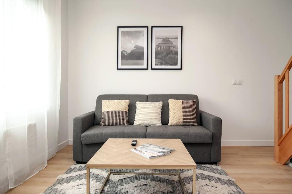 New Duplex 1 Minute Walking From Overground Antony