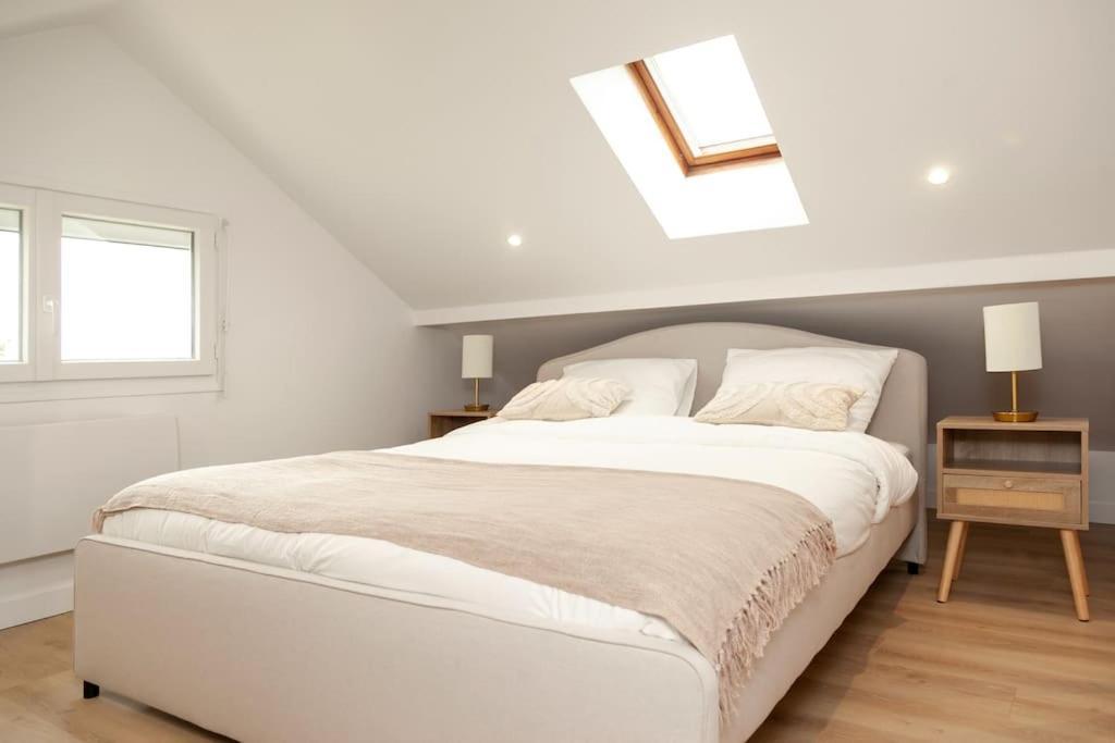 Apartment New Duplex 1 Minute Walking From Overground Antony