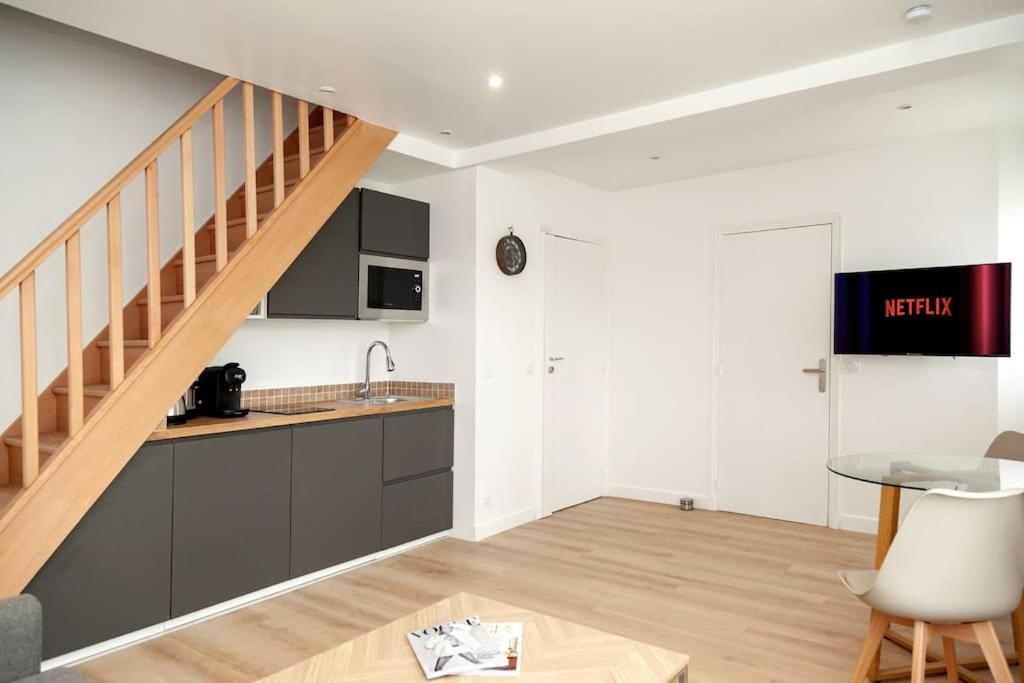 New Duplex 1 Minute Walking From Overground Antony
