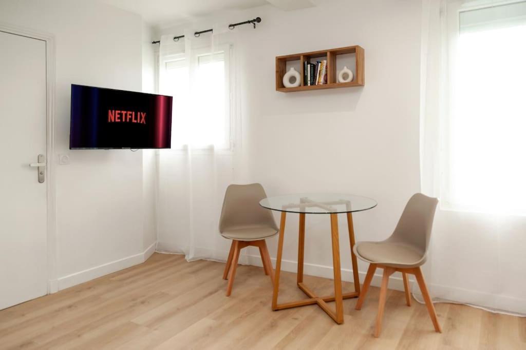 Apartment New Duplex 1 Minute Walking From Overground