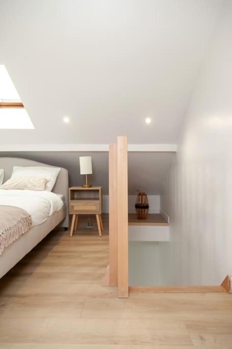 Apartment New Duplex 1 Minute Walking From Overground